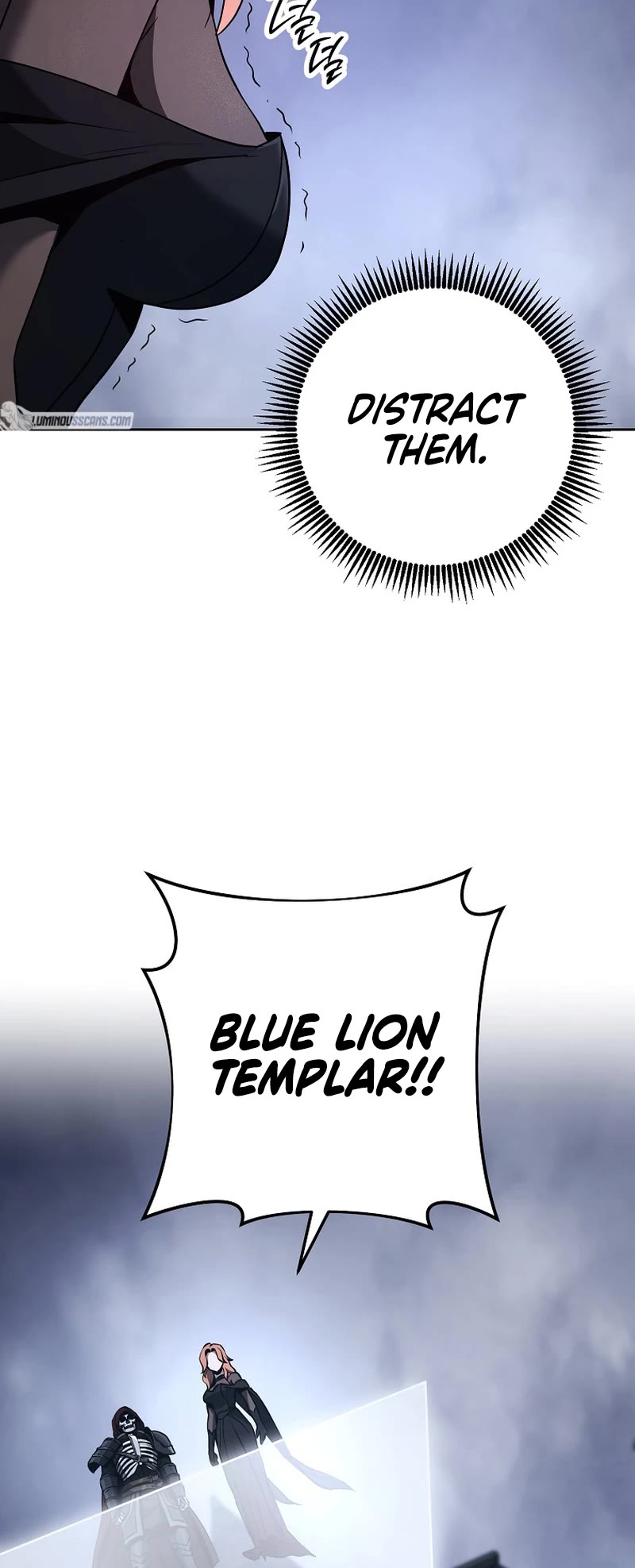 Skeleton Soldier Couldn’t Protect the Dungeon chapter 265 page 15