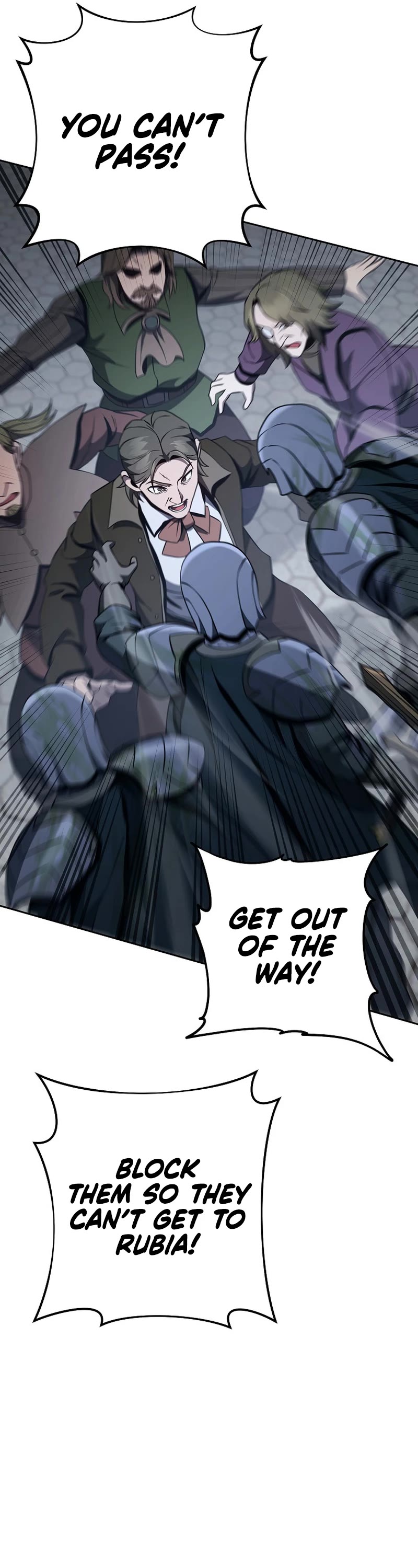 Skeleton Soldier Couldn’t Protect the Dungeon chapter 265 page 20