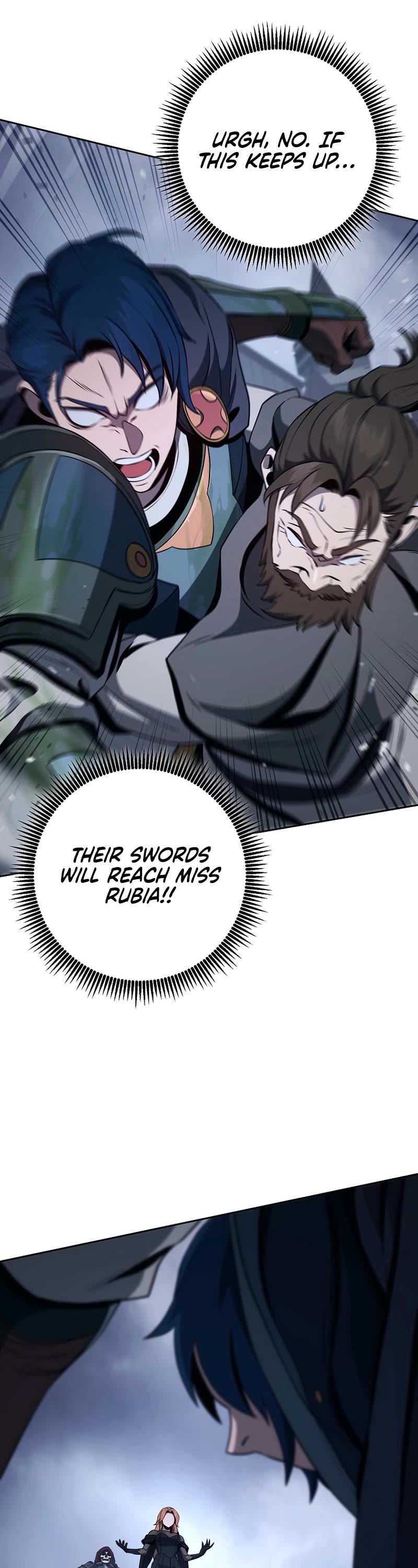 Skeleton Soldier Couldn’t Protect the Dungeon chapter 265 page 21