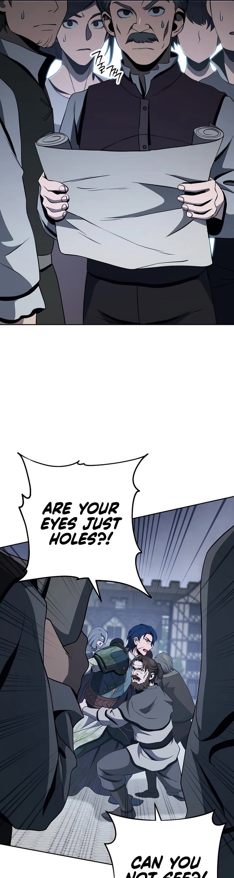 Skeleton Soldier Couldn’t Protect the Dungeon chapter 265 page 24