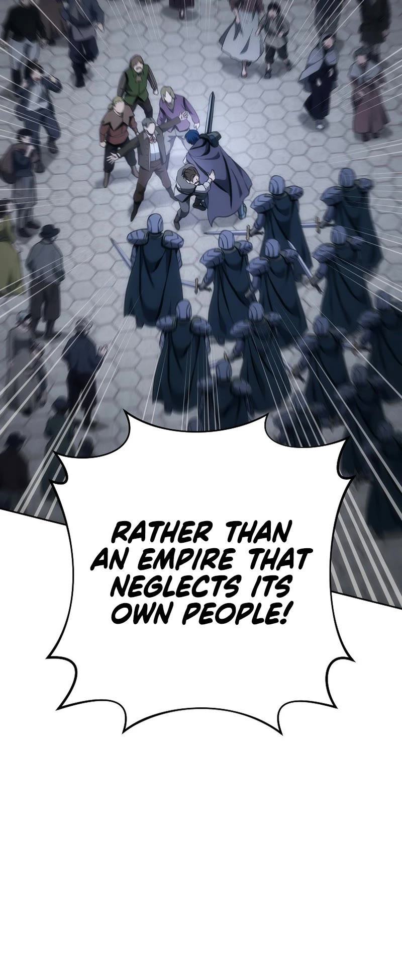 Skeleton Soldier Couldn’t Protect the Dungeon chapter 265 page 30