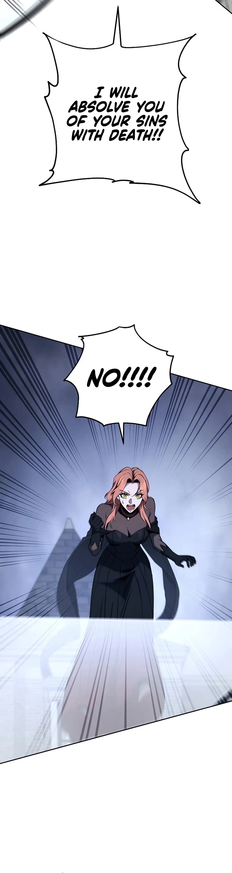 Skeleton Soldier Couldn’t Protect the Dungeon chapter 265 page 35