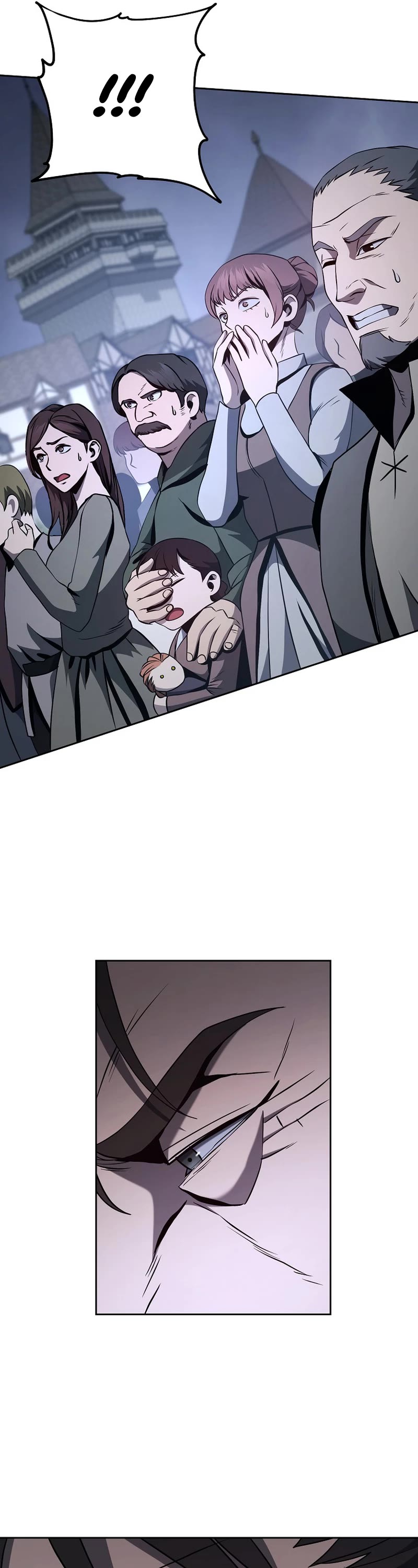 Skeleton Soldier Couldn’t Protect the Dungeon chapter 265 page 38