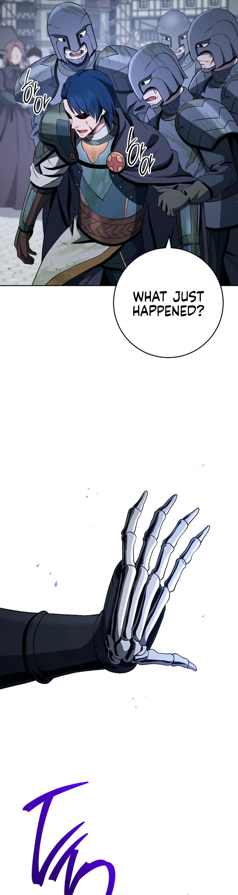 Skeleton Soldier Couldn’t Protect the Dungeon chapter 265 page 42