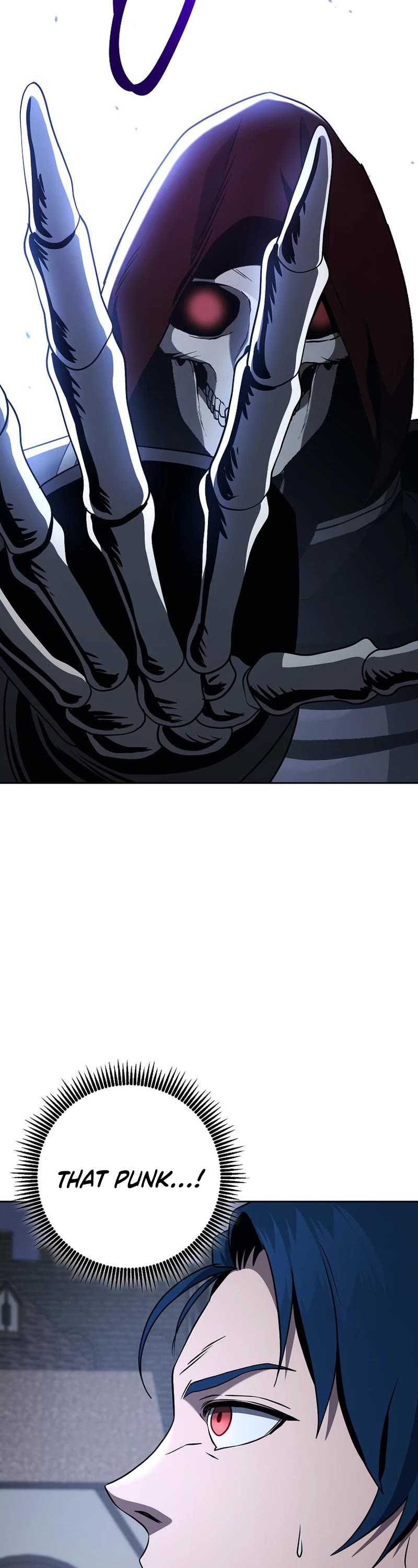 Skeleton Soldier Couldn’t Protect the Dungeon chapter 265 page 43