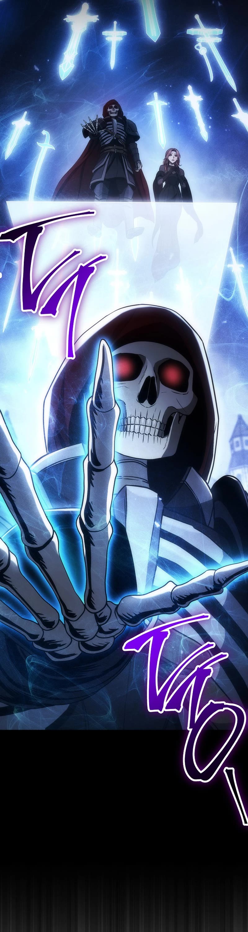 Skeleton Soldier Couldn’t Protect the Dungeon chapter 265 page 46