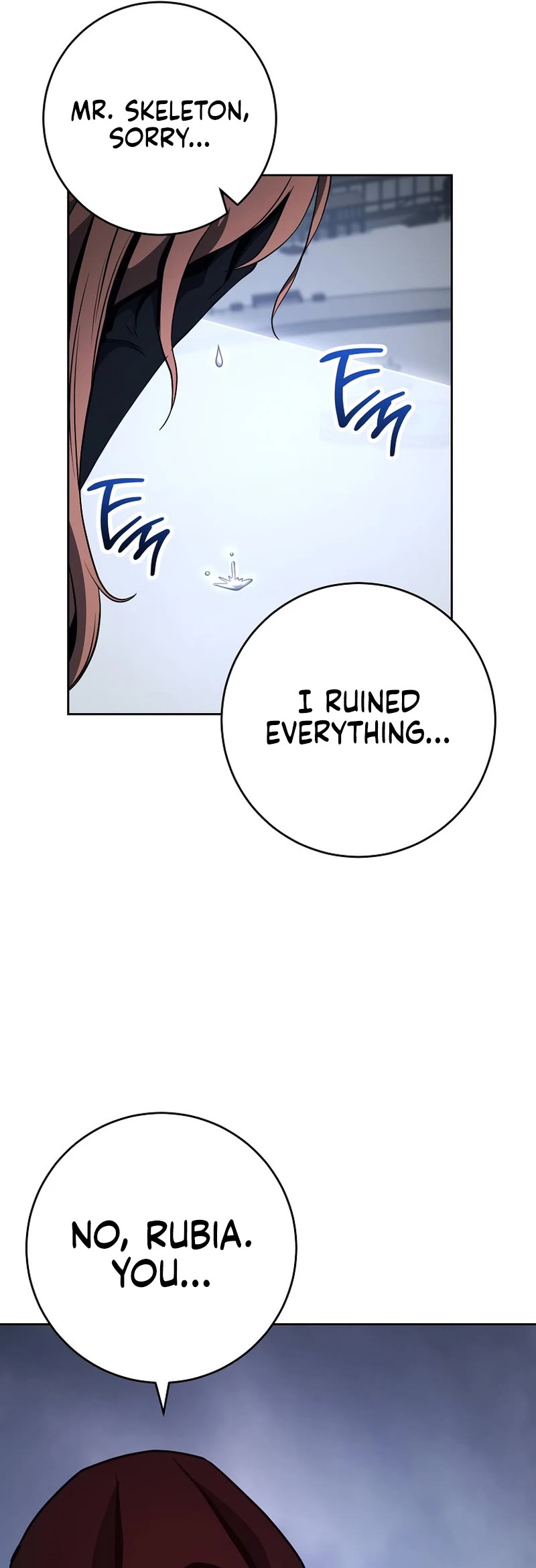 Skeleton Soldier Couldn’t Protect the Dungeon chapter 265 page 50