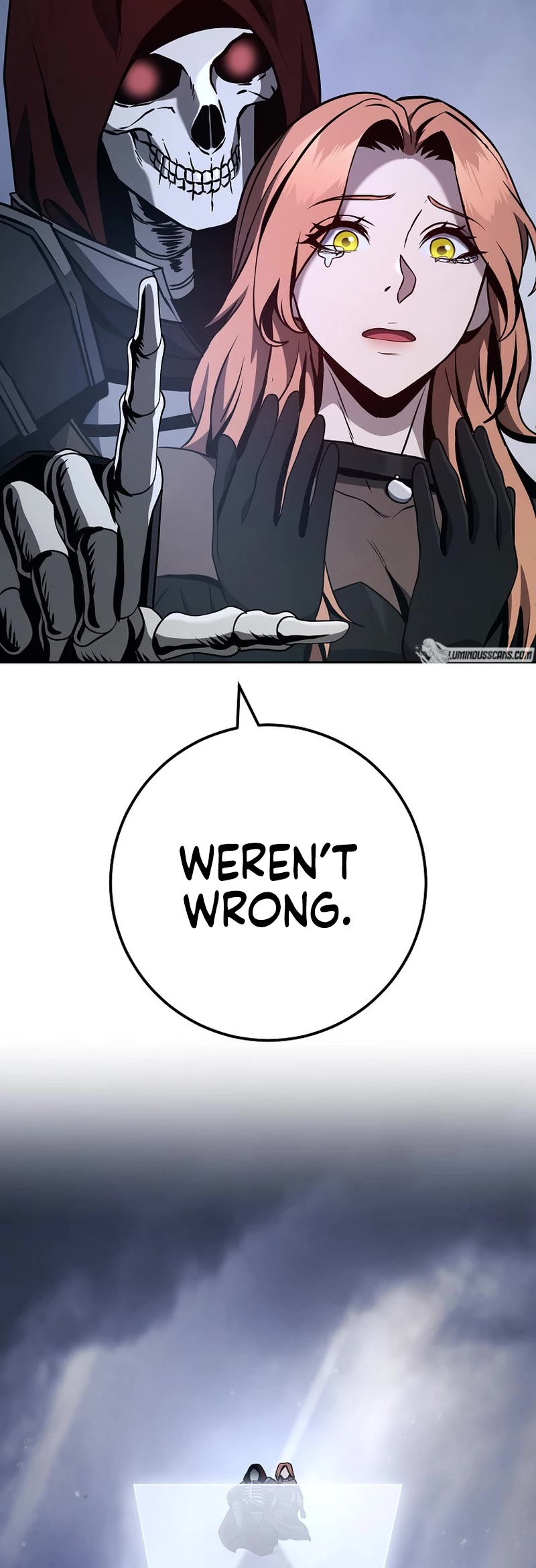 Skeleton Soldier Couldn’t Protect the Dungeon chapter 265 page 51