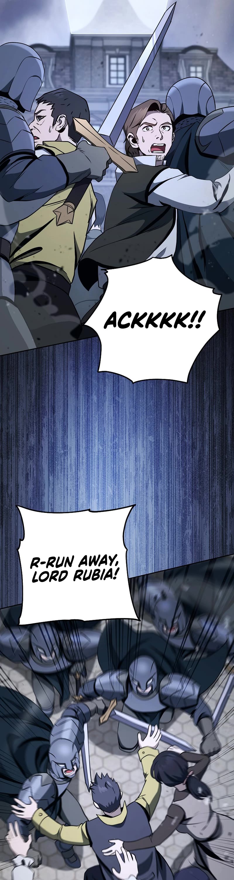 Skeleton Soldier Couldn’t Protect the Dungeon chapter 265 page 52