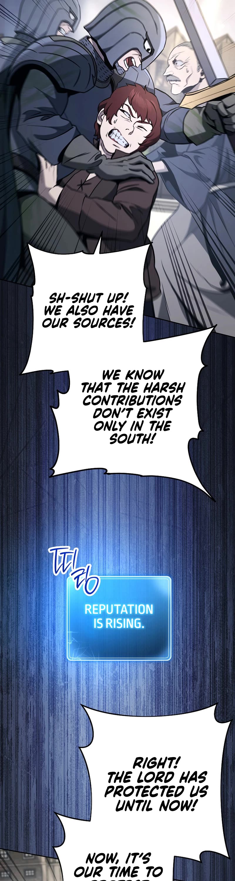 Skeleton Soldier Couldn’t Protect the Dungeon chapter 265 page 54