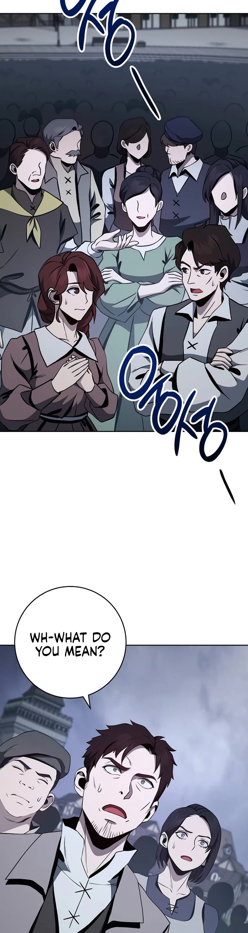 Skeleton Soldier Couldn’t Protect the Dungeon chapter 265 page 7