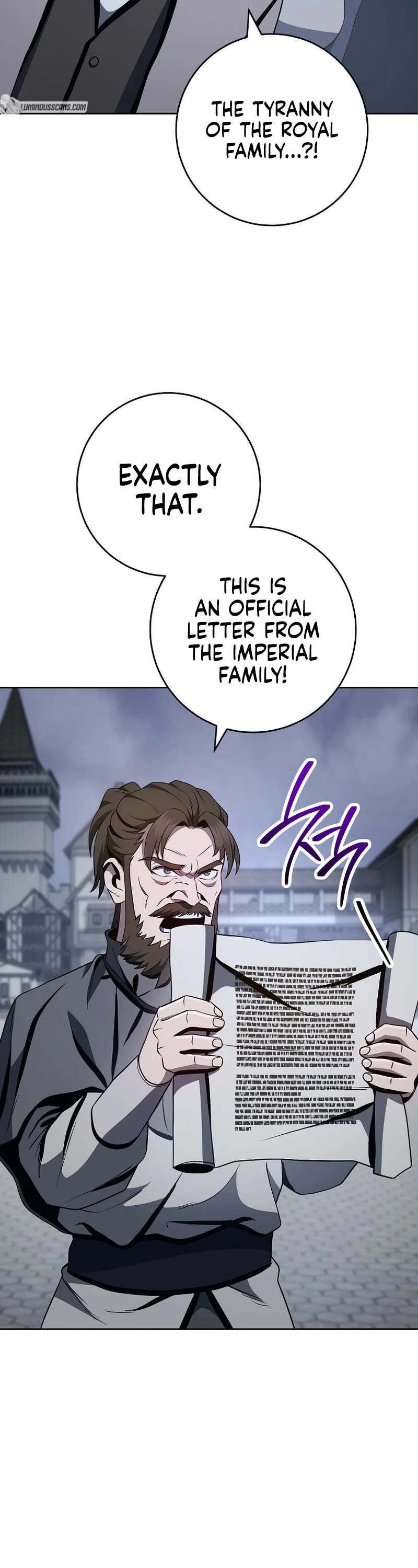 Skeleton Soldier Couldn’t Protect the Dungeon chapter 265 page 8