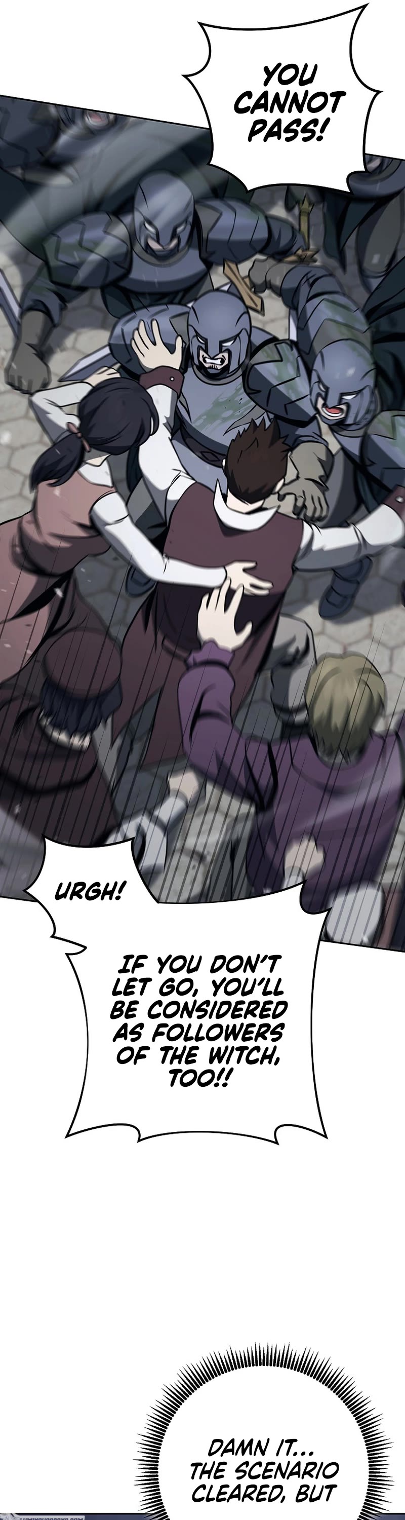 Skeleton Soldier Couldn’t Protect the Dungeon chapter 266 page 10