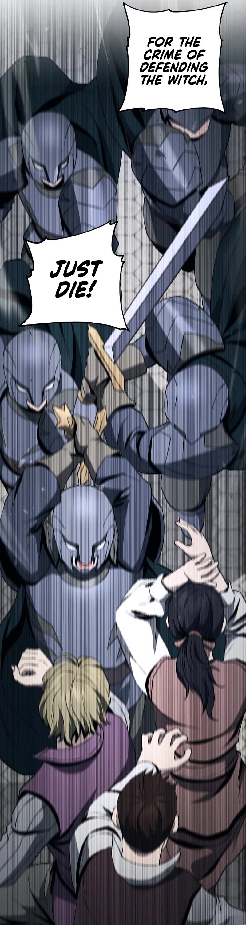 Skeleton Soldier Couldn’t Protect the Dungeon chapter 266 page 13