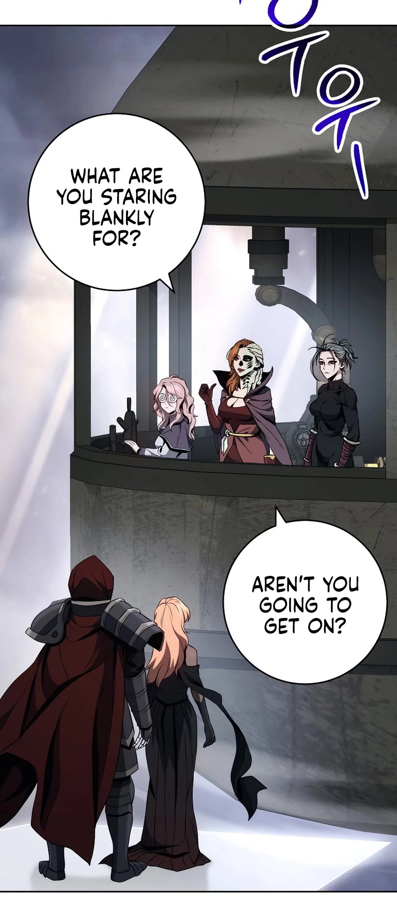 Skeleton Soldier Couldn’t Protect the Dungeon chapter 266 page 18