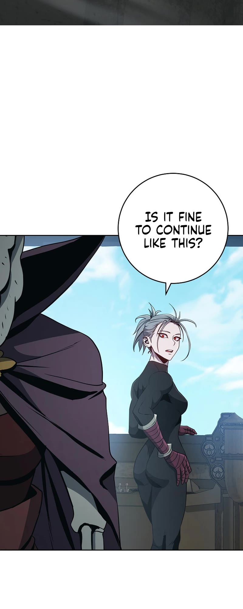 Skeleton Soldier Couldn’t Protect the Dungeon chapter 266 page 29