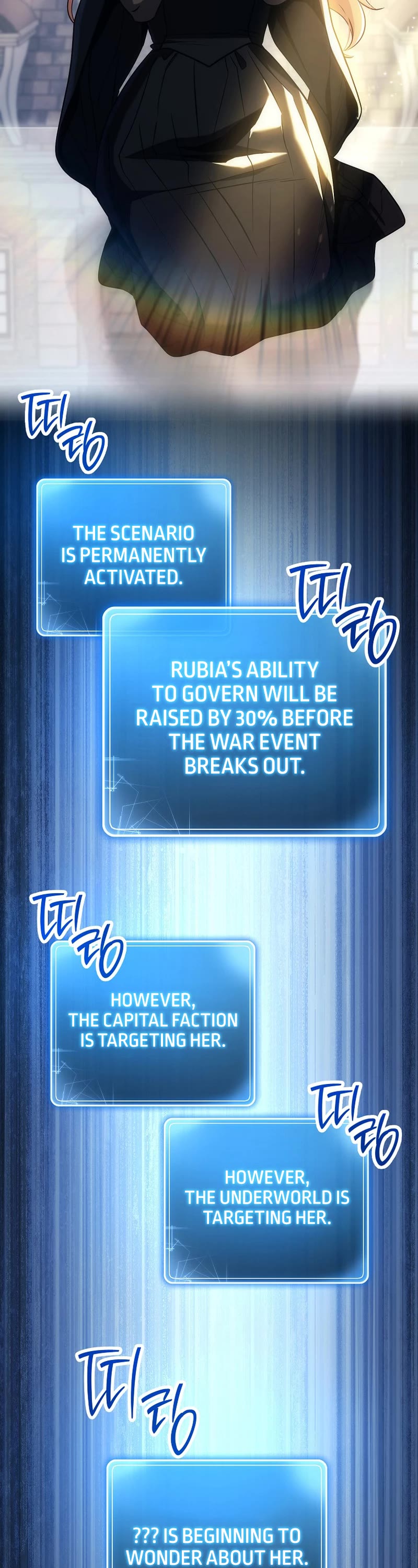 Skeleton Soldier Couldn’t Protect the Dungeon chapter 266 page 3