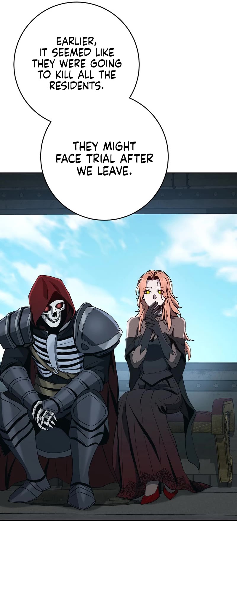 Skeleton Soldier Couldn’t Protect the Dungeon chapter 266 page 30