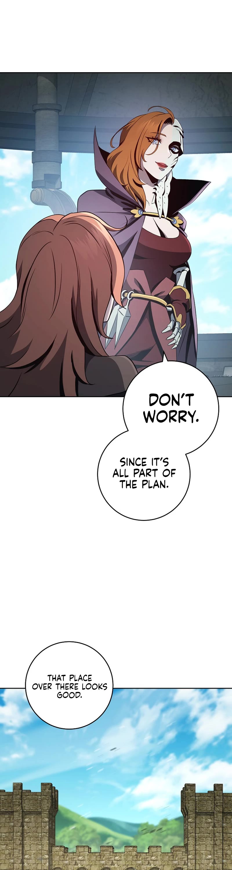 Skeleton Soldier Couldn’t Protect the Dungeon chapter 266 page 31