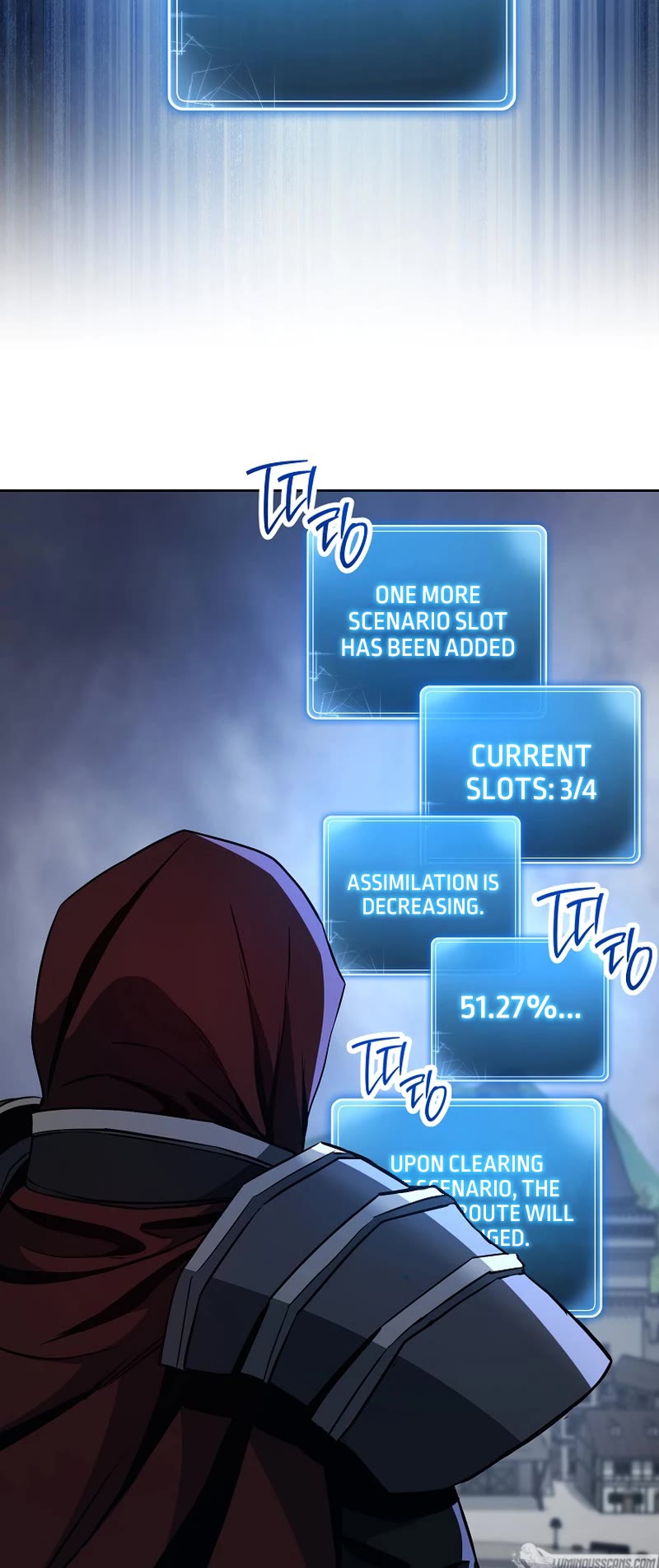 Skeleton Soldier Couldn’t Protect the Dungeon chapter 266 page 4