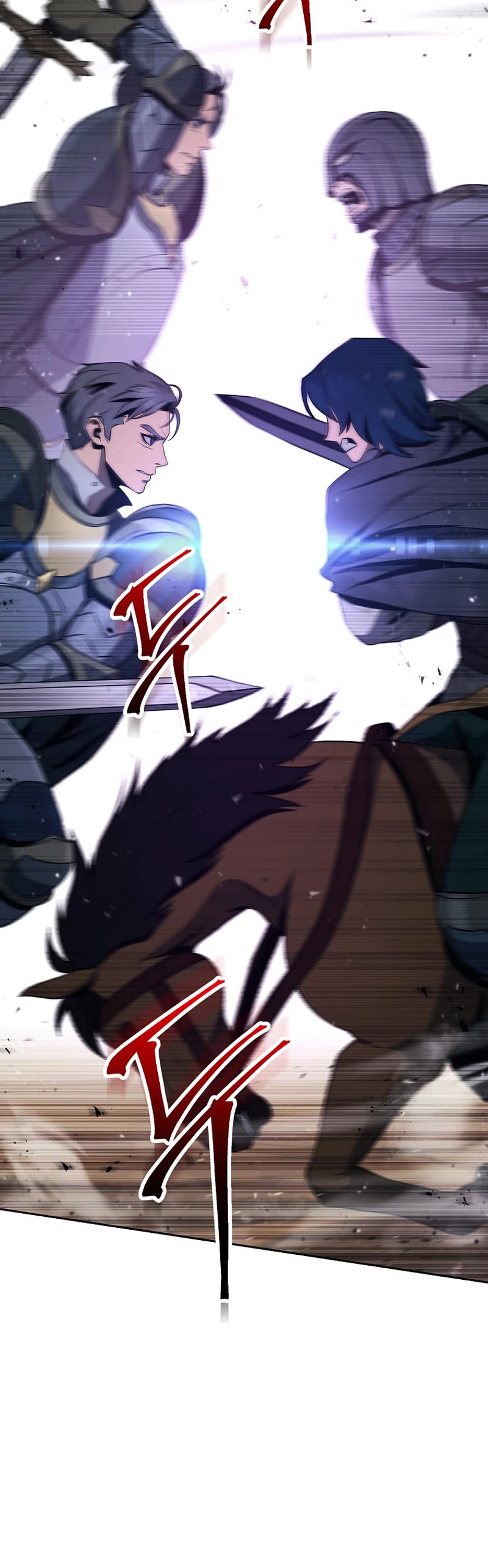 Skeleton Soldier Couldn’t Protect the Dungeon chapter 266 page 42