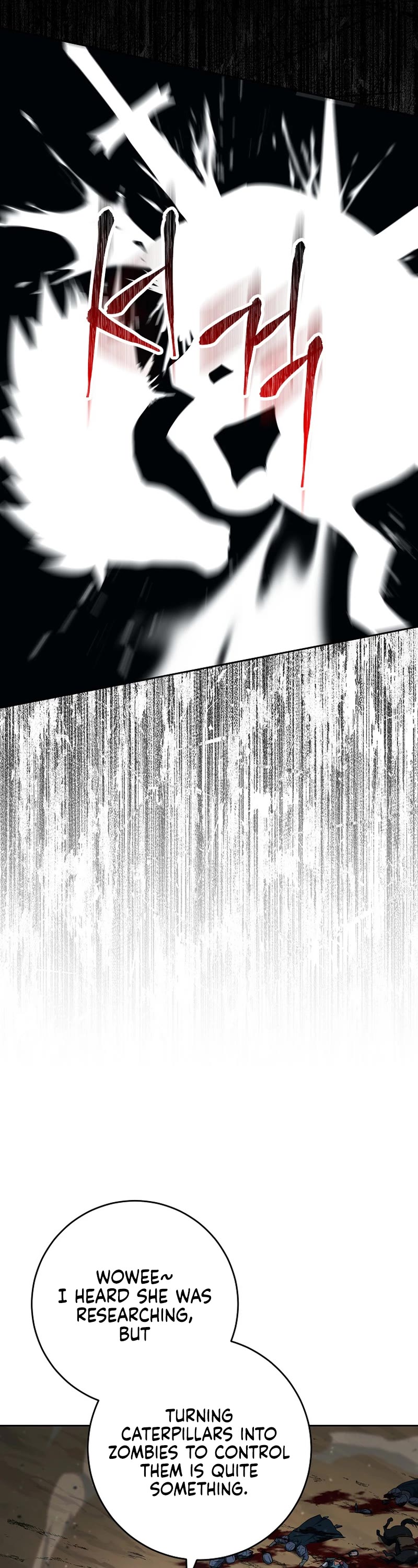 Skeleton Soldier Couldn’t Protect the Dungeon chapter 266 page 44