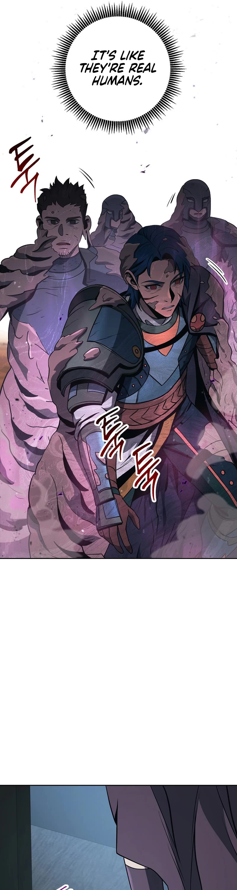 Skeleton Soldier Couldn’t Protect the Dungeon chapter 266 page 47