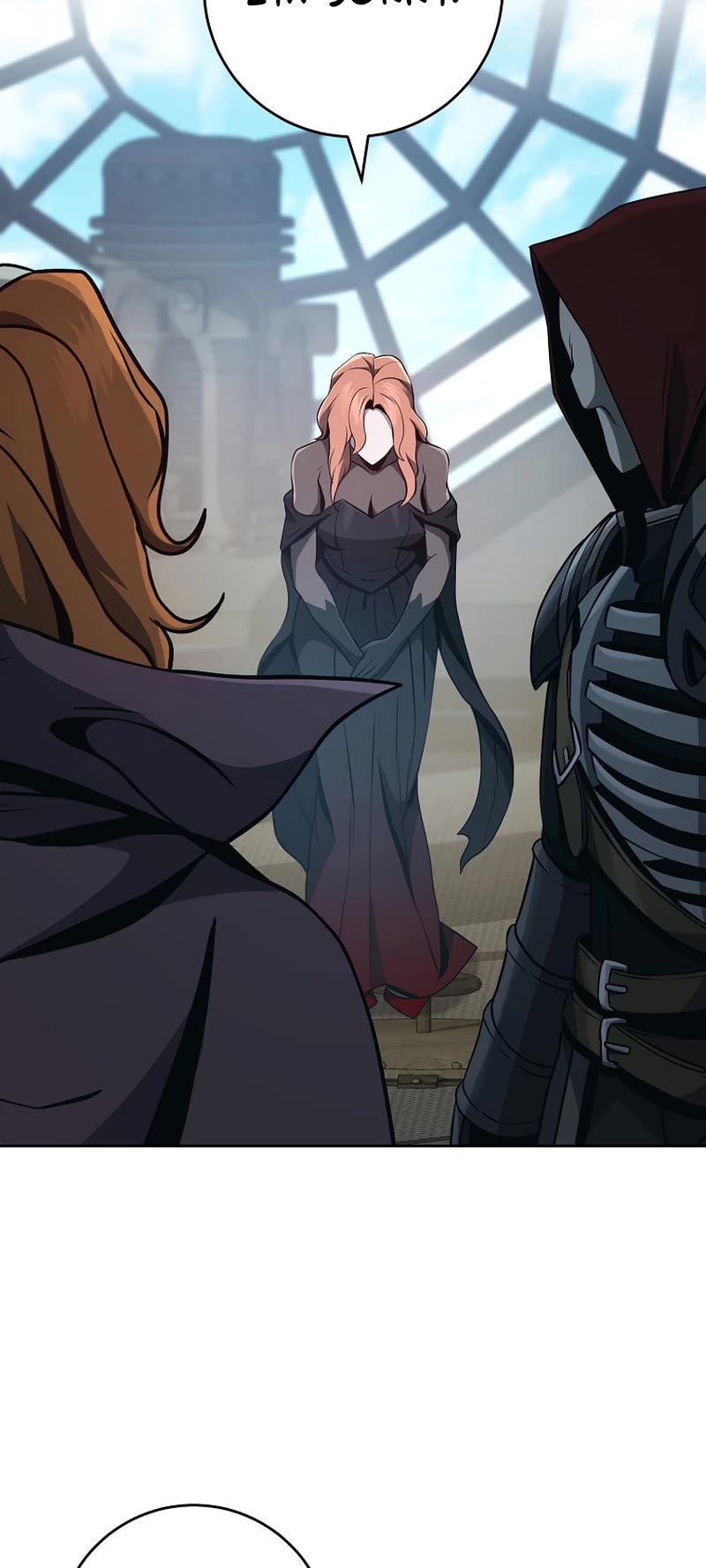 Skeleton Soldier Couldn’t Protect the Dungeon chapter 266 page 49