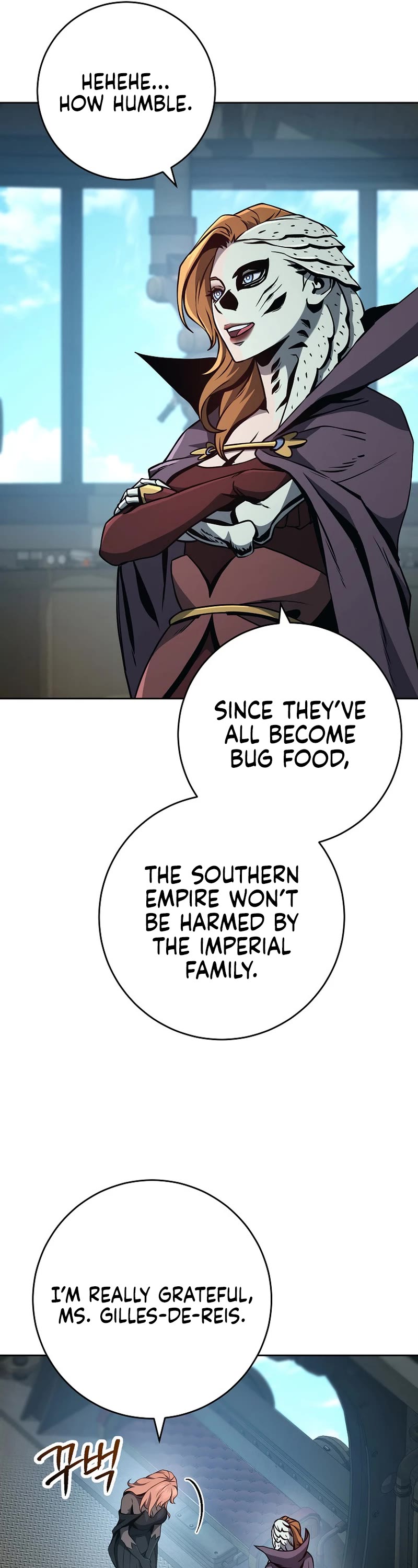 Skeleton Soldier Couldn’t Protect the Dungeon chapter 266 page 51