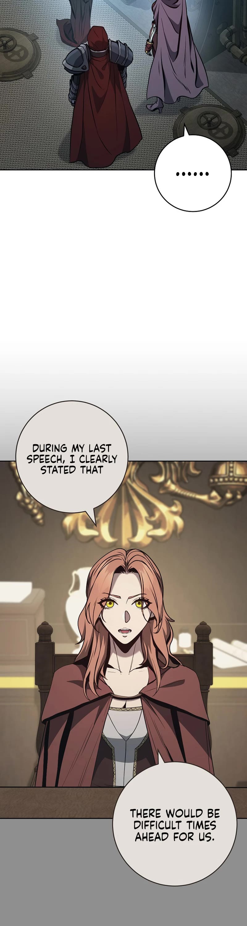 Skeleton Soldier Couldn’t Protect the Dungeon chapter 266 page 52