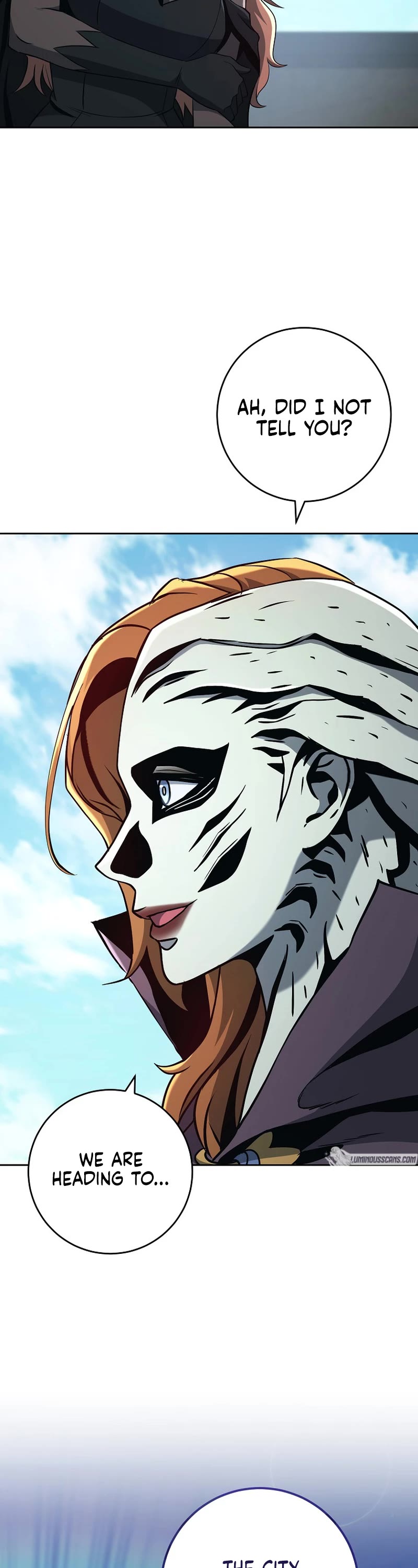 Skeleton Soldier Couldn’t Protect the Dungeon chapter 266 page 56