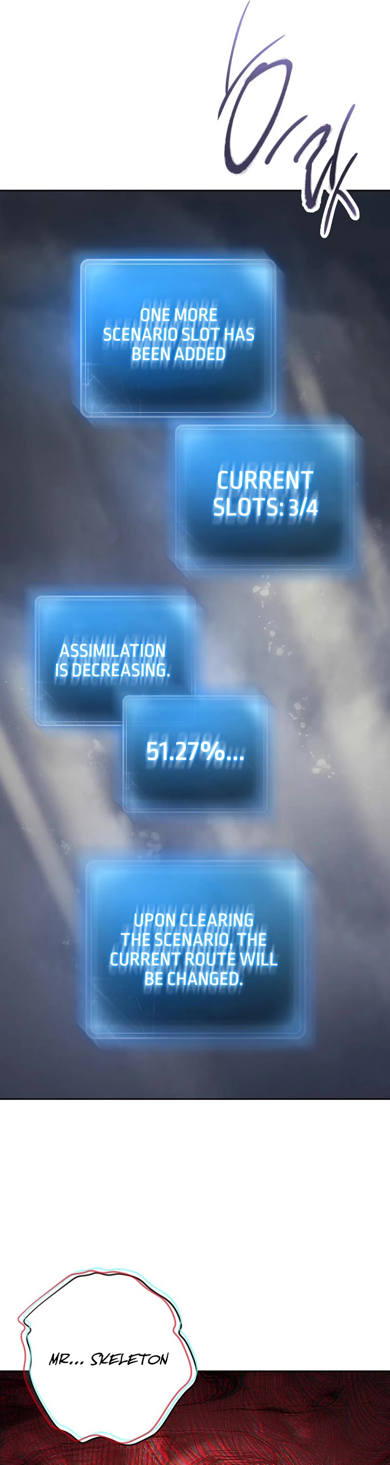 Skeleton Soldier Couldn’t Protect the Dungeon chapter 266 page 6