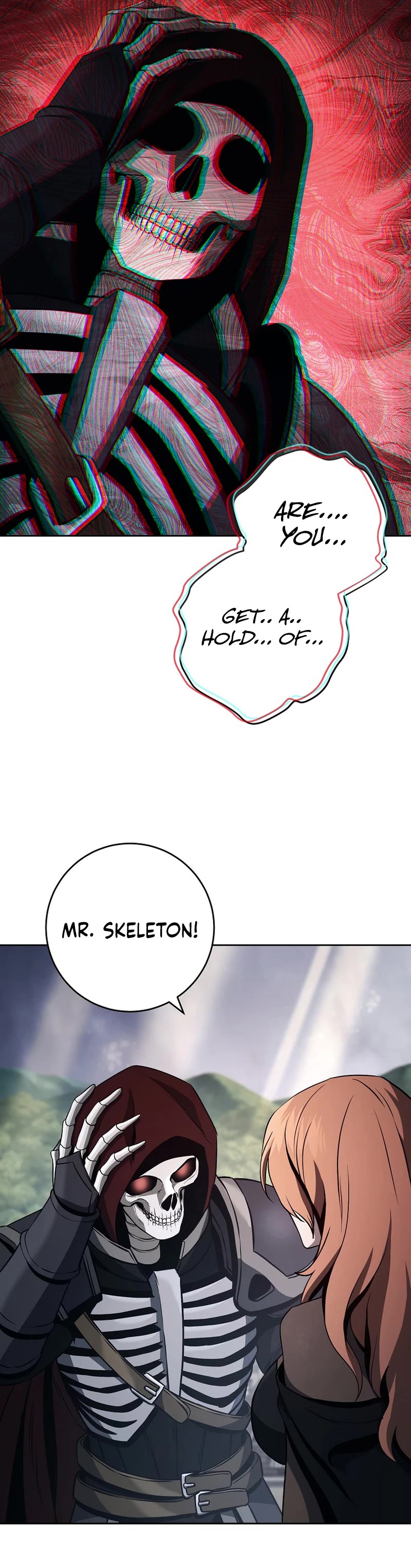 Skeleton Soldier Couldn’t Protect the Dungeon chapter 266 page 7