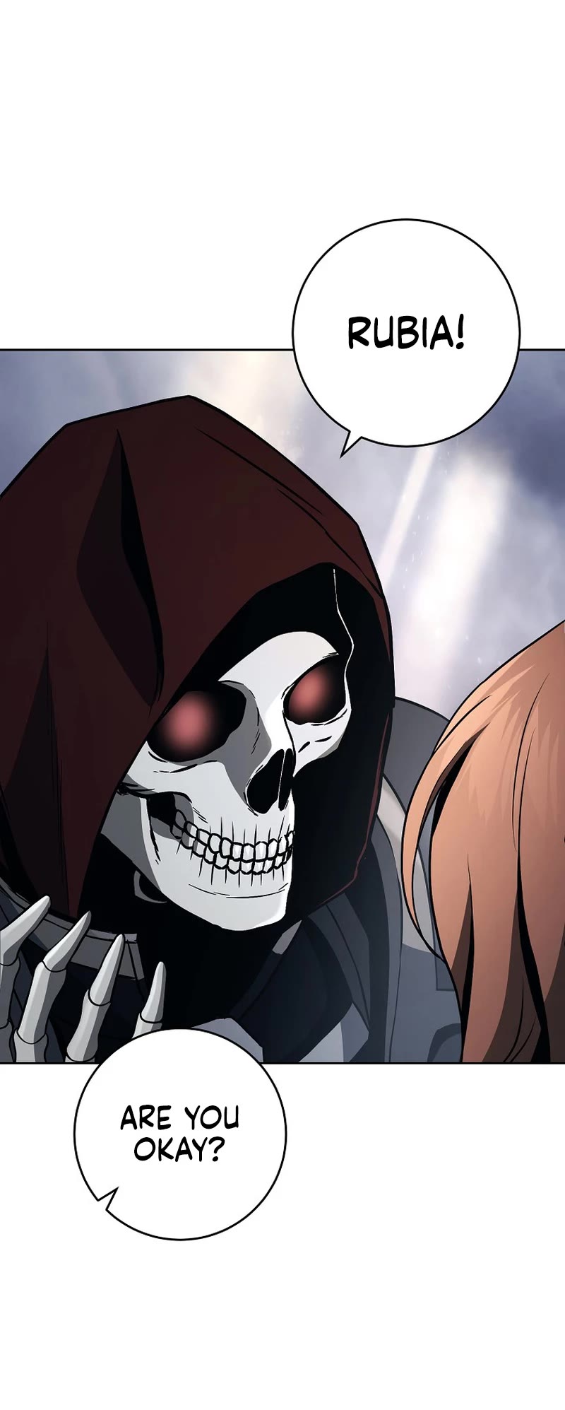 Skeleton Soldier Couldn’t Protect the Dungeon chapter 266 page 8