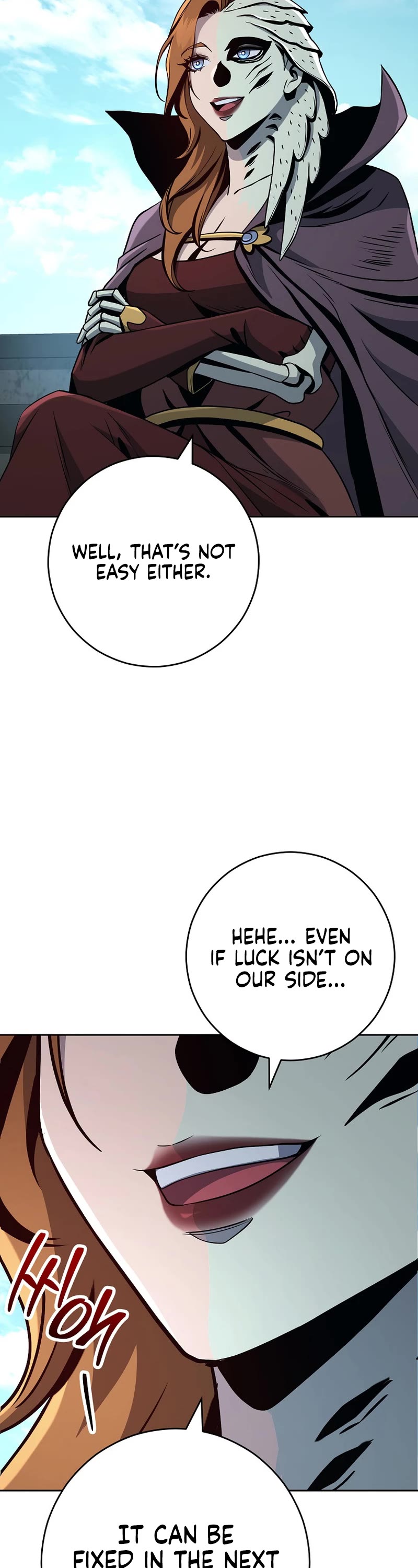 Skeleton Soldier Couldn’t Protect the Dungeon chapter 267 page 10