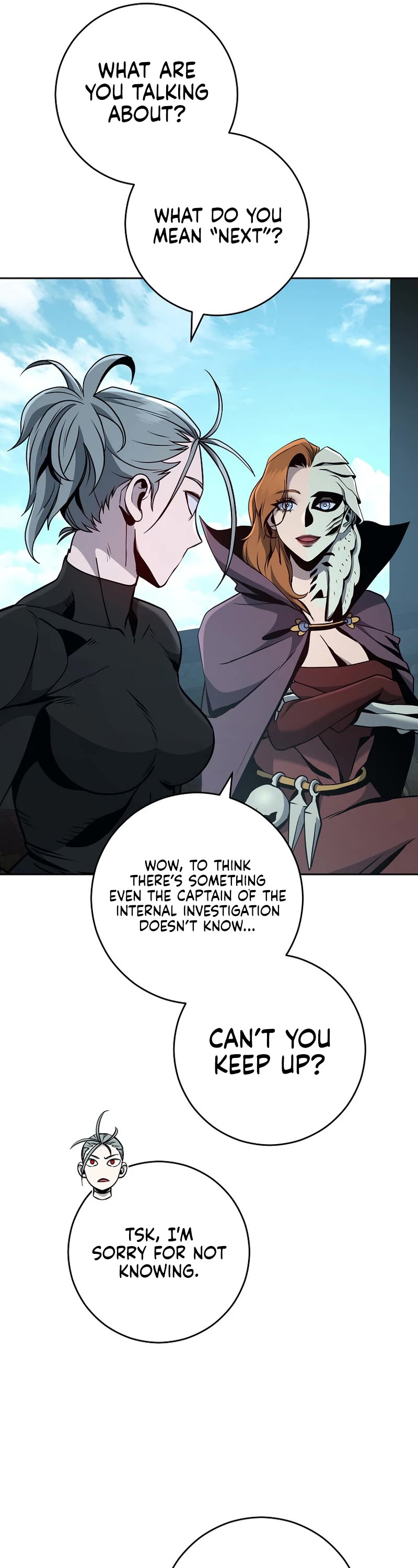 Skeleton Soldier Couldn’t Protect the Dungeon chapter 267 page 13