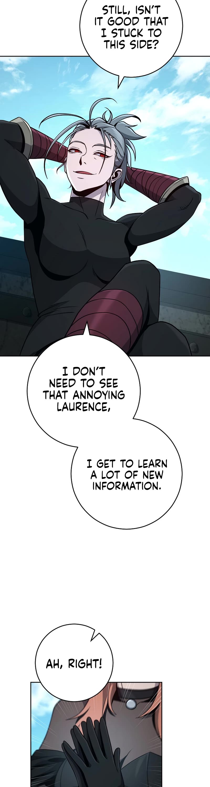 Skeleton Soldier Couldn’t Protect the Dungeon chapter 267 page 14