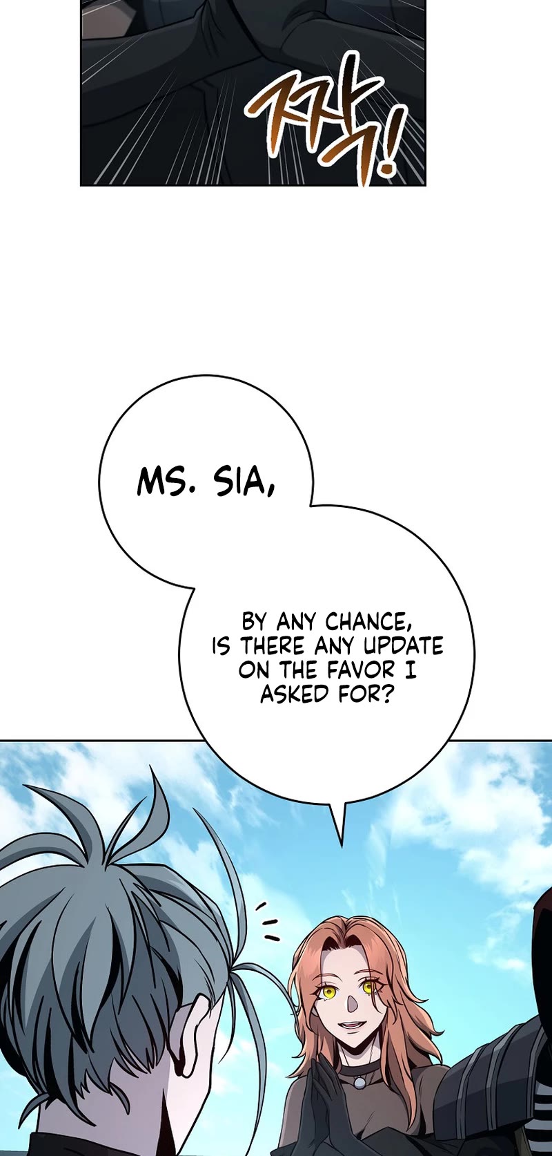 Skeleton Soldier Couldn’t Protect the Dungeon chapter 267 page 15