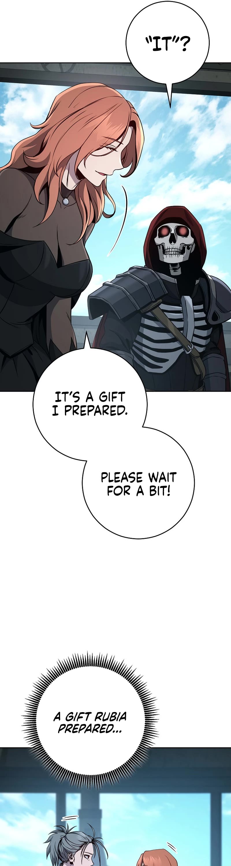 Skeleton Soldier Couldn’t Protect the Dungeon chapter 267 page 17