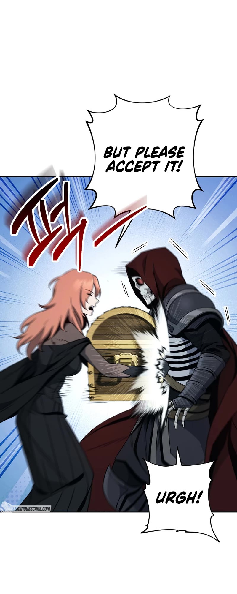 Skeleton Soldier Couldn’t Protect the Dungeon chapter 267 page 20