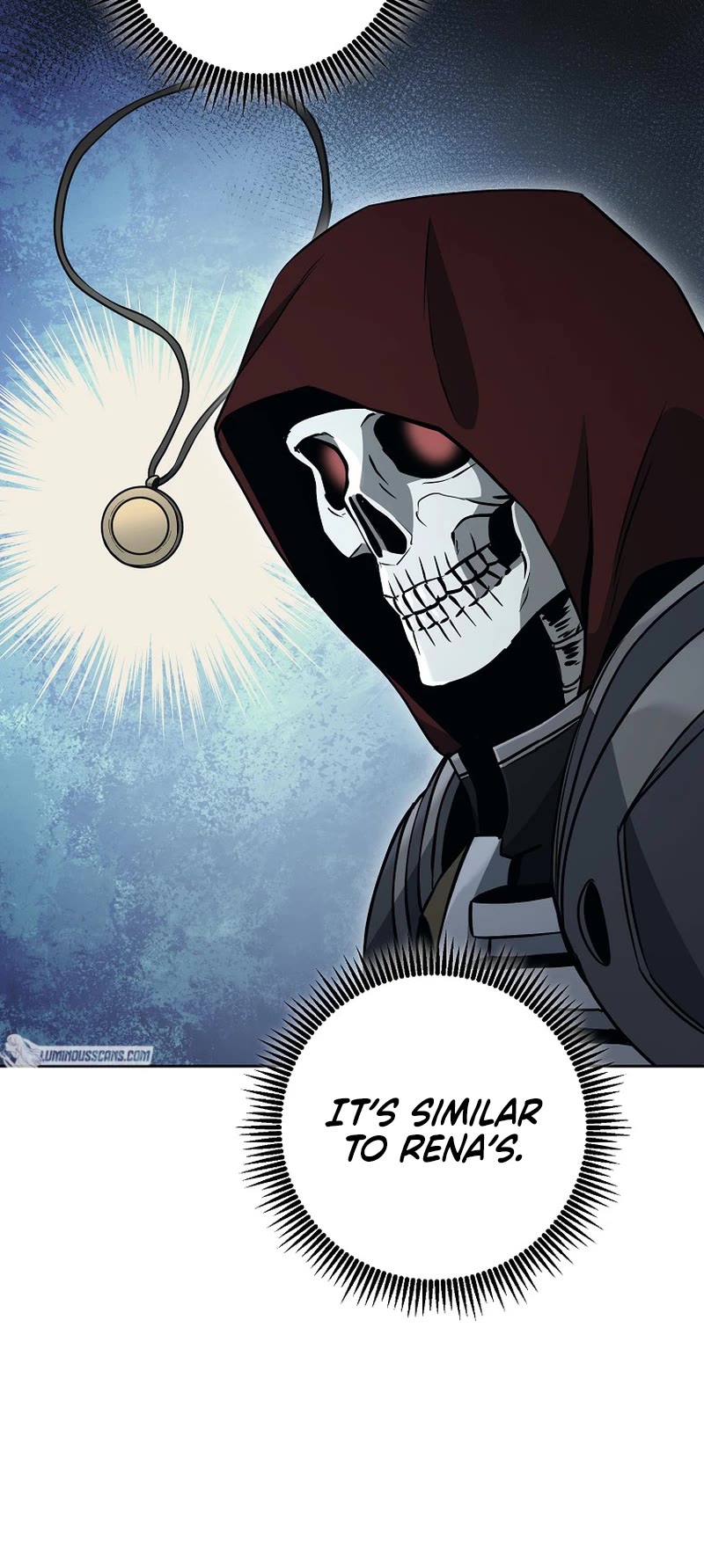 Skeleton Soldier Couldn’t Protect the Dungeon chapter 267 page 27