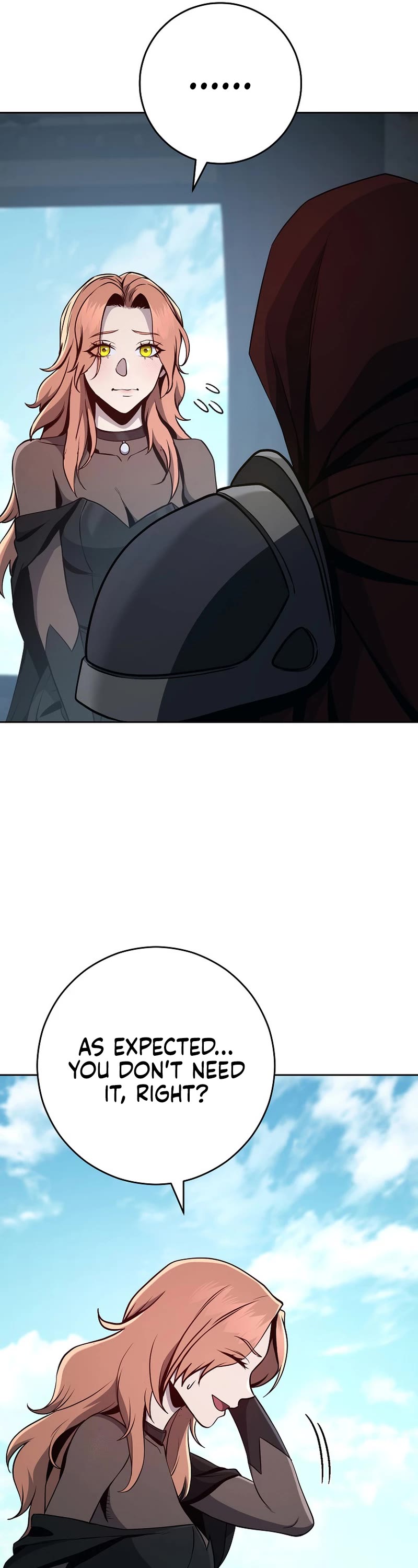 Skeleton Soldier Couldn’t Protect the Dungeon chapter 267 page 29