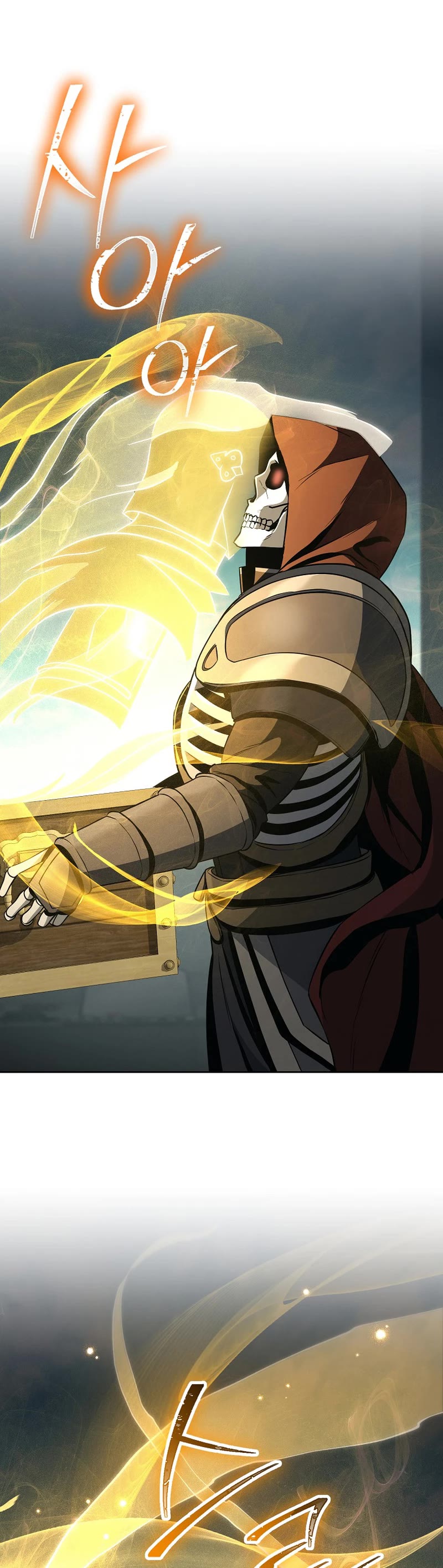 Skeleton Soldier Couldn’t Protect the Dungeon chapter 267 page 38