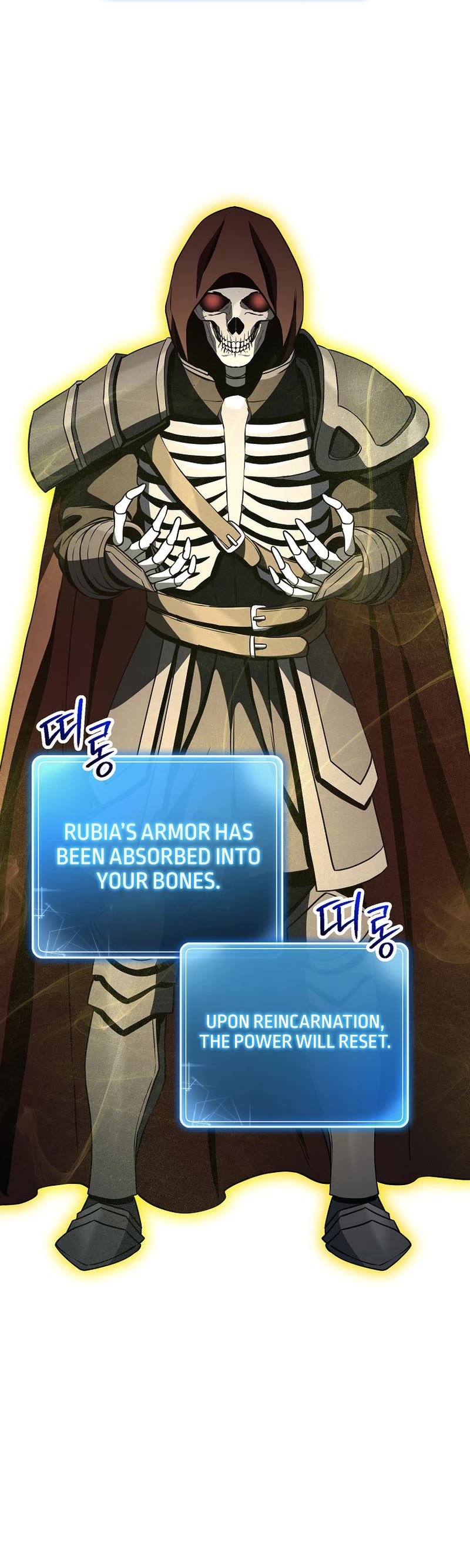 Skeleton Soldier Couldn’t Protect the Dungeon chapter 267 page 41