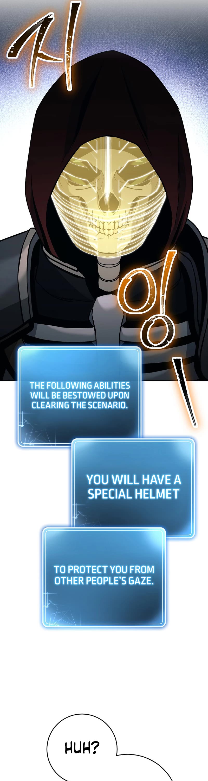 Skeleton Soldier Couldn’t Protect the Dungeon chapter 267 page 43