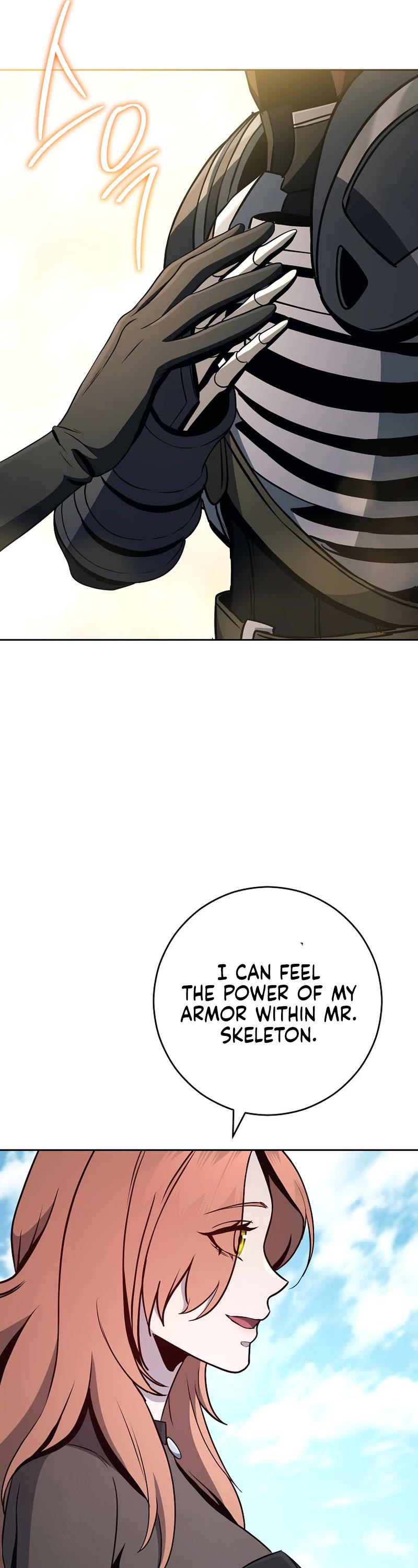 Skeleton Soldier Couldn’t Protect the Dungeon chapter 267 page 47