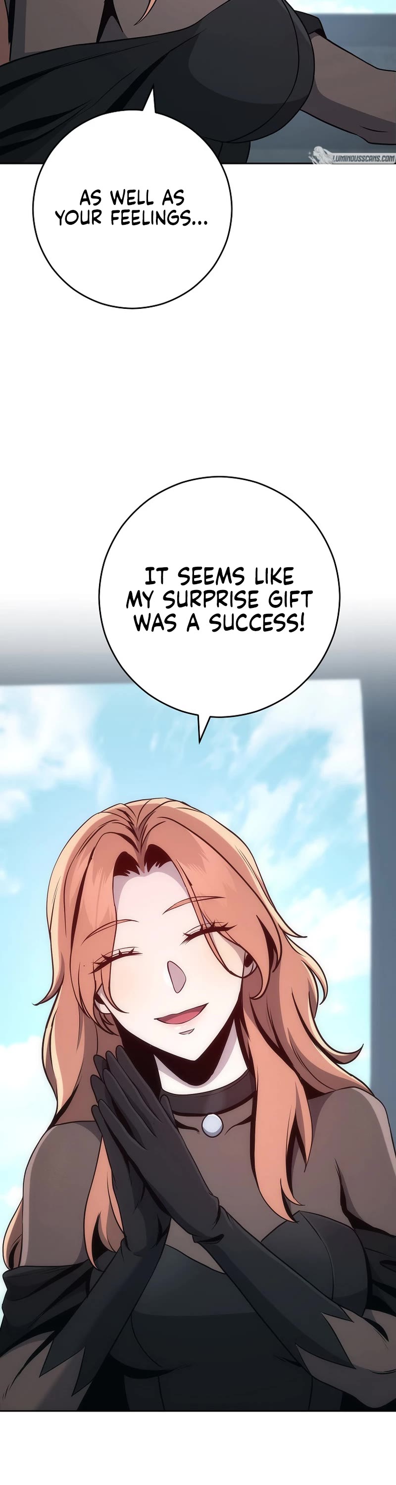 Skeleton Soldier Couldn’t Protect the Dungeon chapter 267 page 48