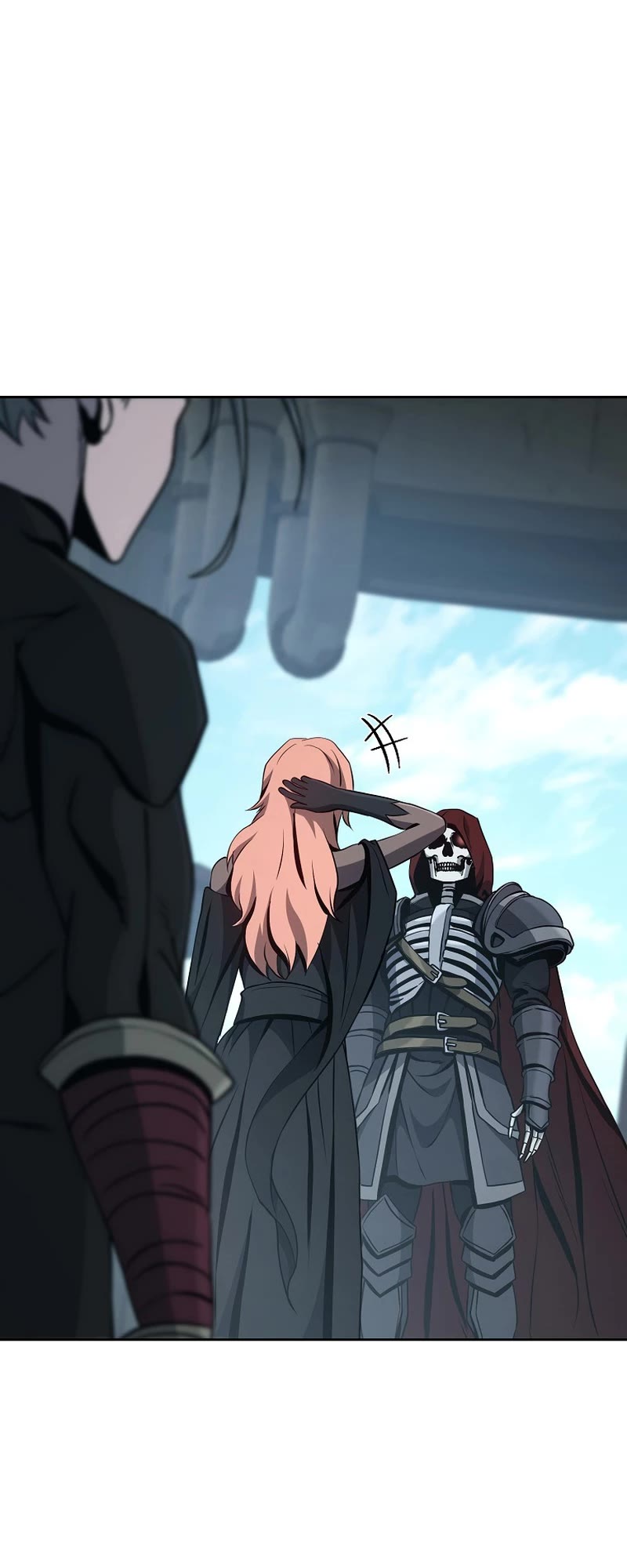 Skeleton Soldier Couldn’t Protect the Dungeon chapter 267 page 49