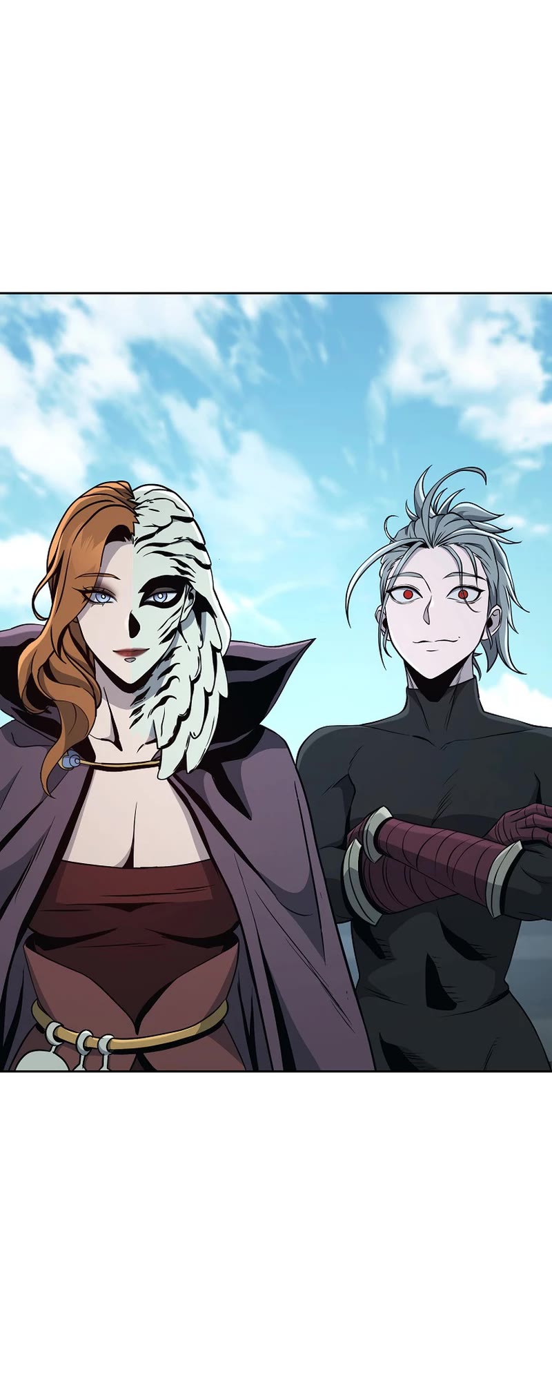 Skeleton Soldier Couldn’t Protect the Dungeon chapter 267 page 50