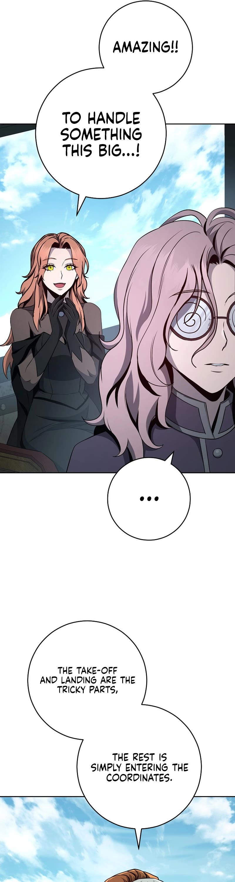 Skeleton Soldier Couldn’t Protect the Dungeon chapter 267 page 9